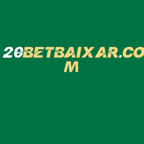 Logo da 20BETBAIXAR